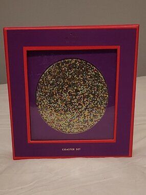 KATE SPADE coaster set